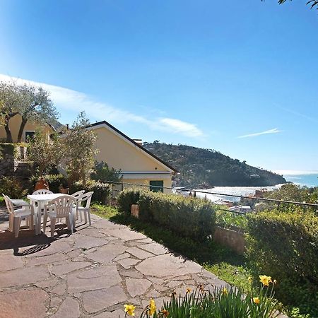 Villa Del Sole Bonassola Eksteriør billede