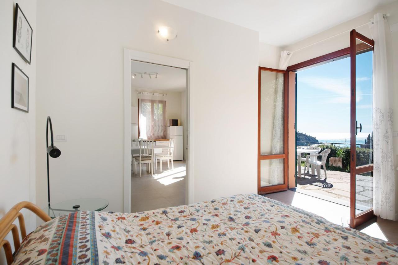 Villa Del Sole Bonassola Eksteriør billede