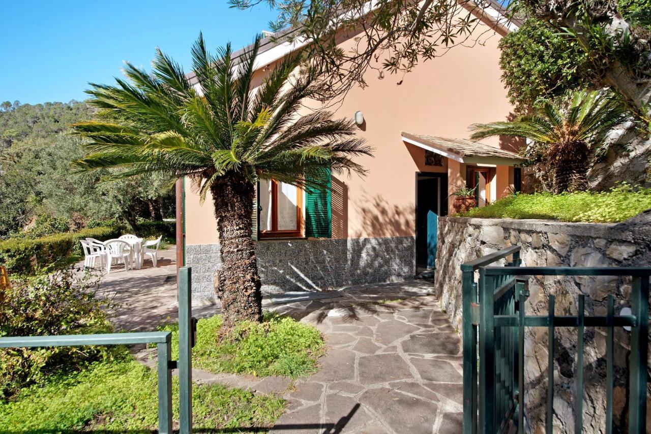 Villa Del Sole Bonassola Eksteriør billede