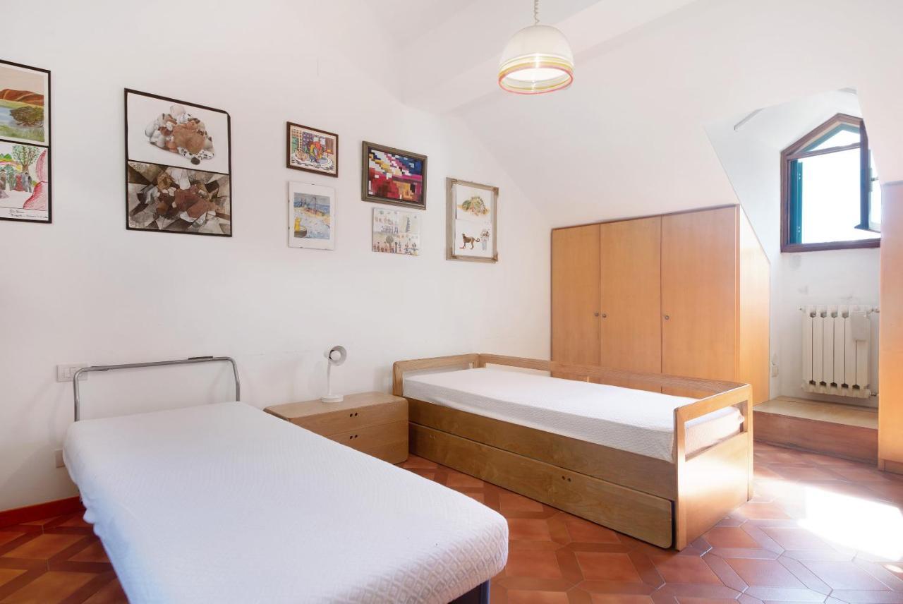 Villa Del Sole Bonassola Eksteriør billede