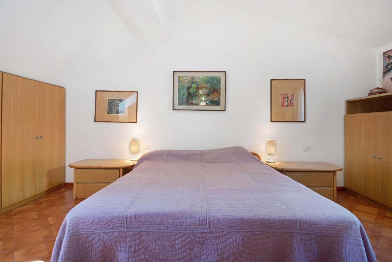 Villa Del Sole Bonassola Eksteriør billede