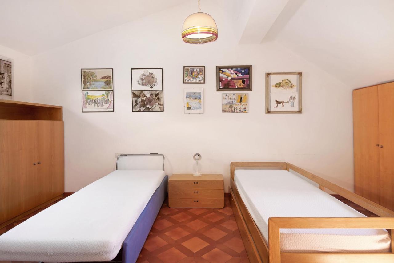 Villa Del Sole Bonassola Eksteriør billede