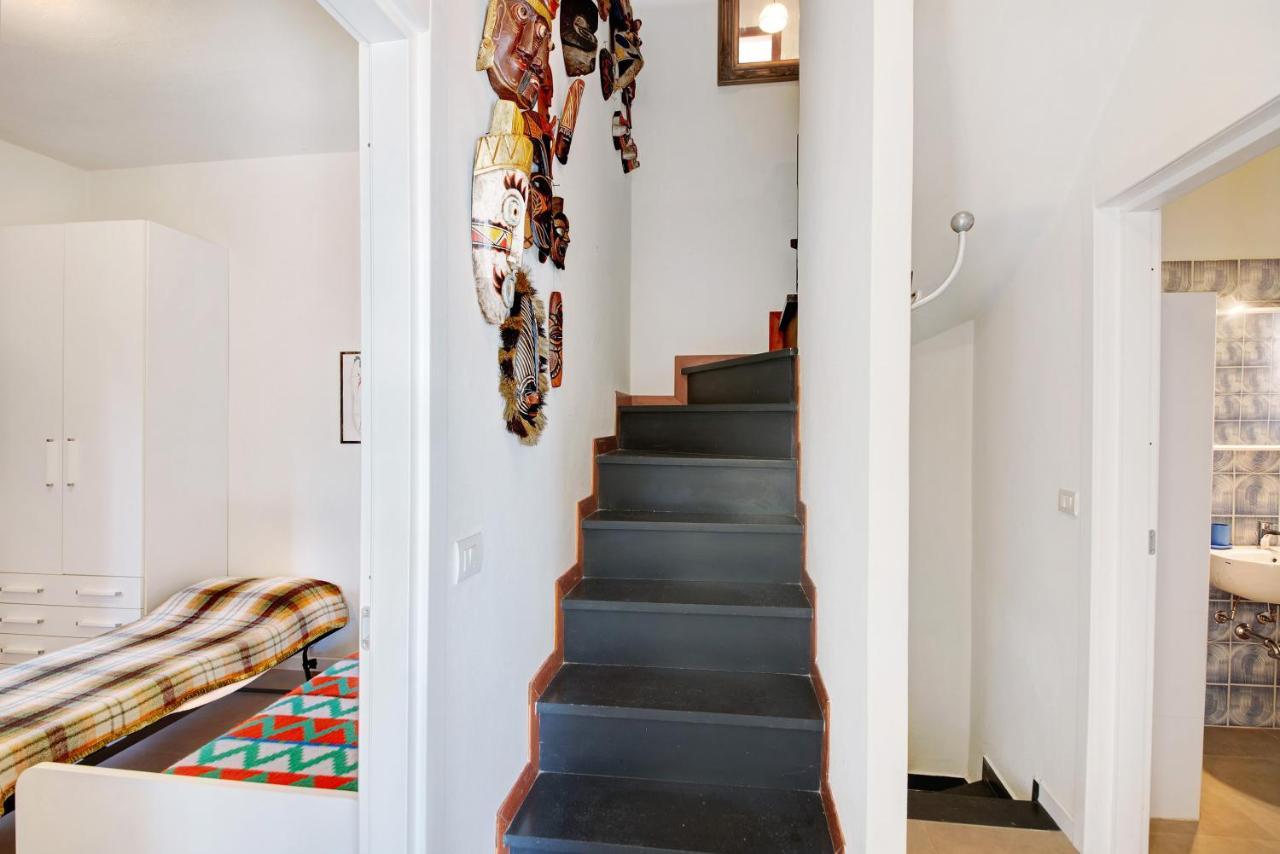 Villa Del Sole Bonassola Eksteriør billede