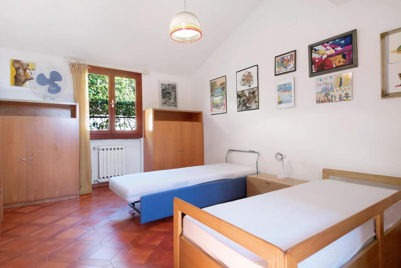 Villa Del Sole Bonassola Eksteriør billede