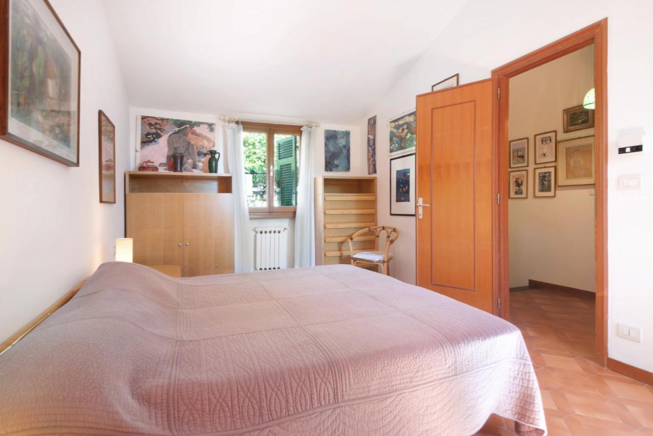 Villa Del Sole Bonassola Eksteriør billede